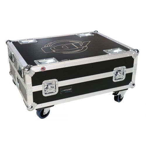 American DJ Touring/Charging Case 6x Element Par