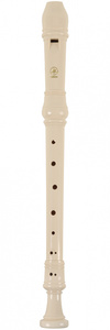 Yamaha flet altowy niemiecki YRA-27III biały
