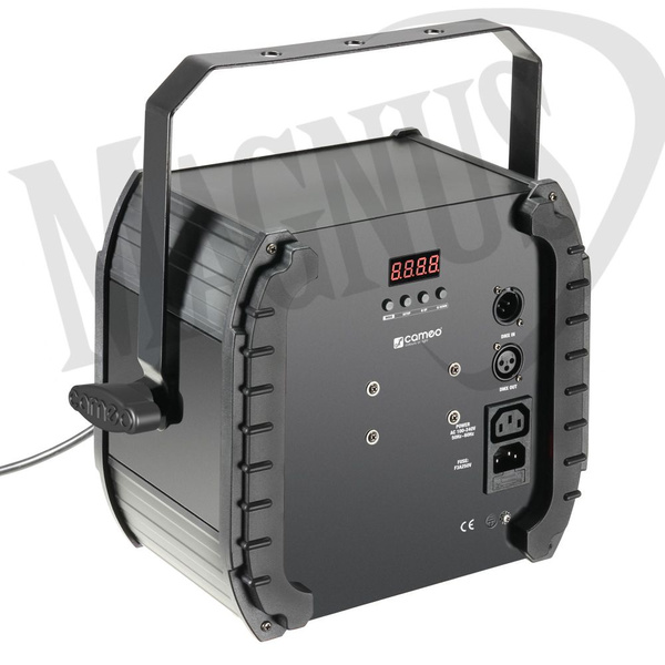 Cameo Moonflower - 9 W TRI Colour LED efekt świetlny