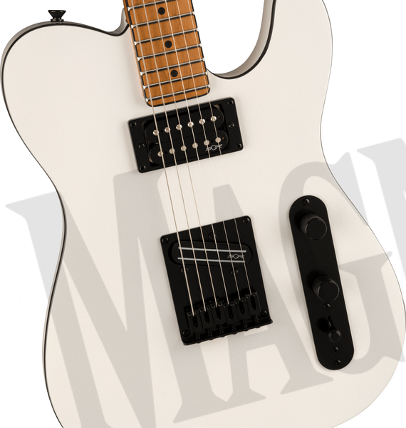 Squier Contemporary Telecaster RH Pearl White  Squier