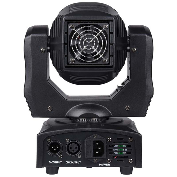 Light4Me Mini Spot 60 Ring LED - ruchoma głowica