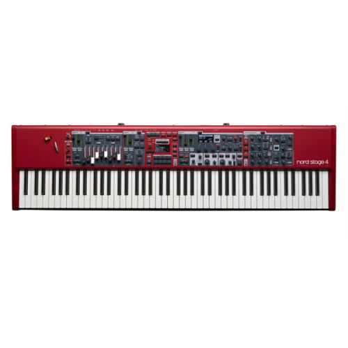 Nord Stage 4 88 - stage piano
