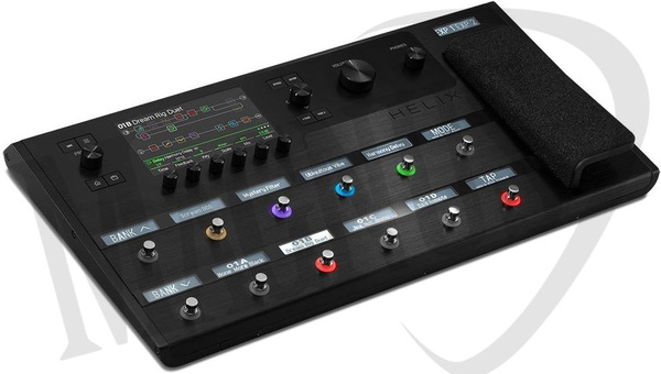 Line 6 Helix - procesor gitarowy instrukcja obsługi PL