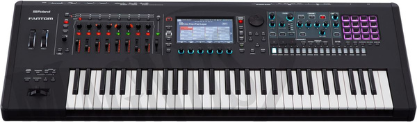 Roland Fantom 6 syntezator
