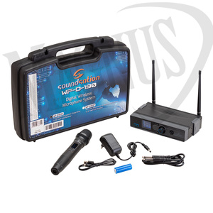 Soundsation WF-D190H mikrofon bezprzewodowy