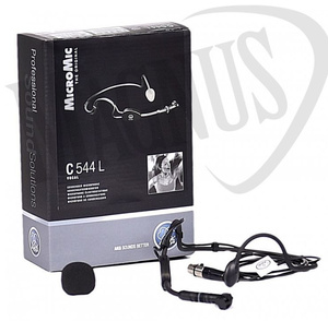 AKG C544 L pojemnościowy mikrofon nagłowny ze złączem mini-XLR