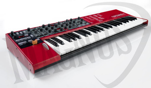 Nord Lead A1 - syntezator wirtualno - analogowy