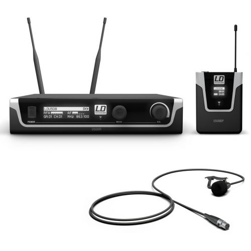 LD Systems U508 BPL mikrofon bezprzewodowy