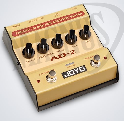 Joyo AD-2 przedwzmacniacz mikrofonowy