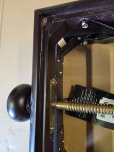 Stagg PB-39 RWM VBK - ława do pianina - Uszkodzona