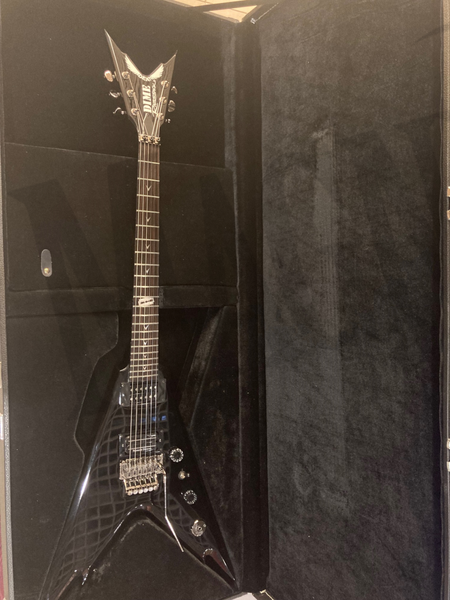 Dean Razorback V ST CBK gitara elektryczna