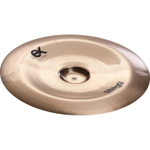 Stagg EX-CH16B  - talerz perkusyjny, China 16&quot;