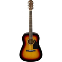Fender CD-60 V3 SB gitara akustyczna