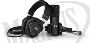 SSL2+ Recording Pack zestaw home recording