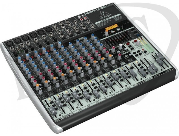Behringer QX1832USB mikser analogowy