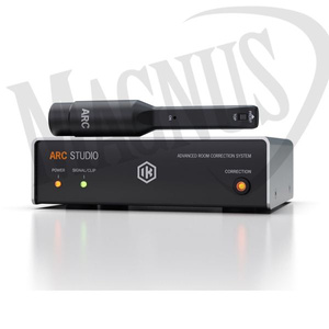 iK Multimedia ARC Studio system kalibracji akustycznej pomieszczenia