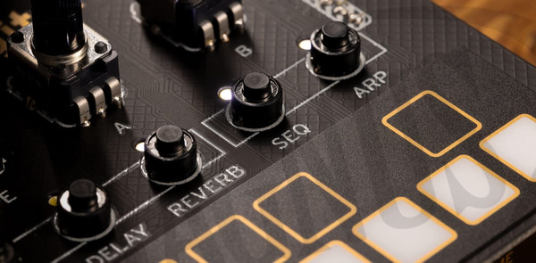 Korg NTS-1 Digital Kit MKII syntezator