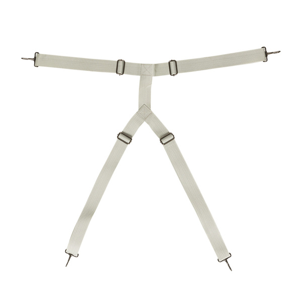 Stagg  MABD-2210 - bęben marszowy 22" z nosidłem i bijakiem