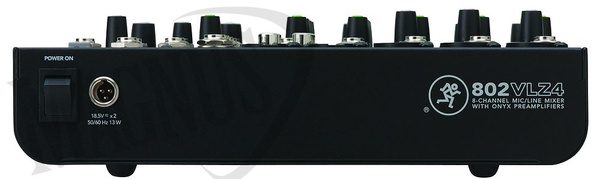 Mackie 802 VLZ 4 mikser analogowy