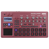 Korg Electribe Sampler Red syntezator