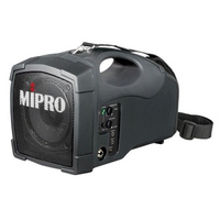 MIPRO MA 101 G - przenośny system nagłośnieniowy