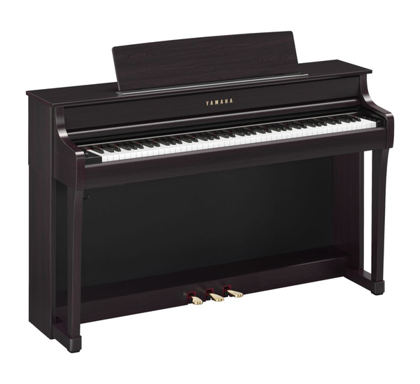 Yamaha Clavinova CLP-845 R - pianino cyfrowe