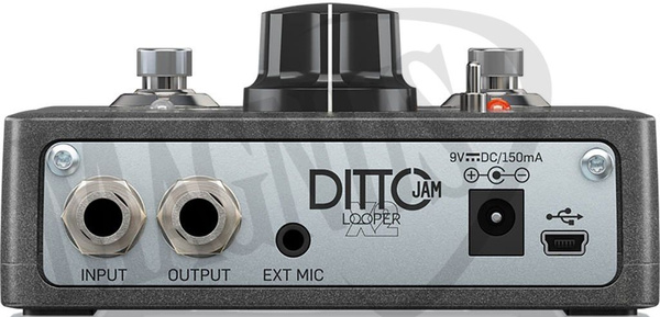 TC Electronic Ditto Jam X2 Looper efekt gitarowy