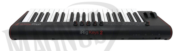 iK Multimedia - iRig Keys 2 Pro klawiatura sterująca