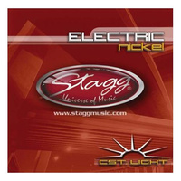 Stagg EL 9-46 struny do gitary elektrycznej