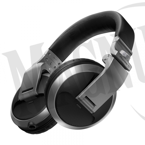 Pioneer HDJ-X5-S słuchawki DJ