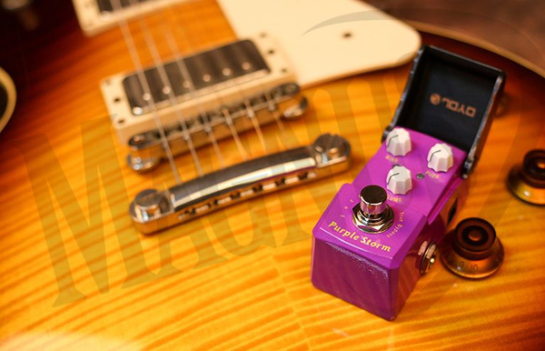 Joyo JF-320 Purple Storm efekt gitarowy