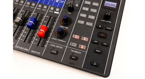 Zoom LiveTrak L12Next - mikser i rejestrator do muzyki, streamingu i podcastów