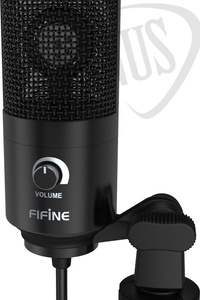 Fifine K669B USB mikrofon studyjny dla graczy