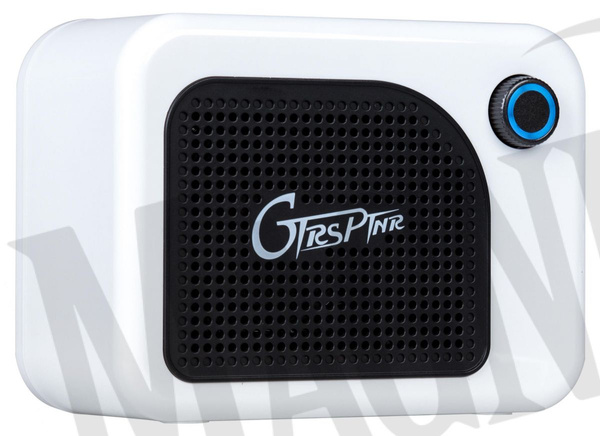 Mooer GTRS GCA5 Mini Bluetooth Amplifier Biały  Combo