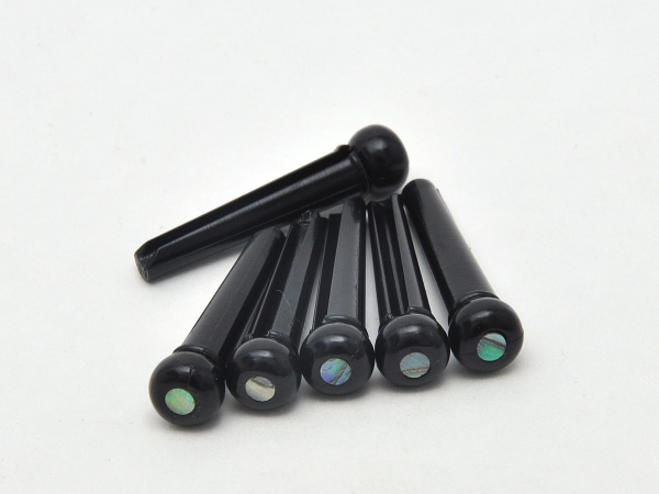 Goldo HW102 - kołki mostkowe do gitary akustycznej