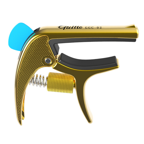 Guitto GGC-02 GD kapodaster