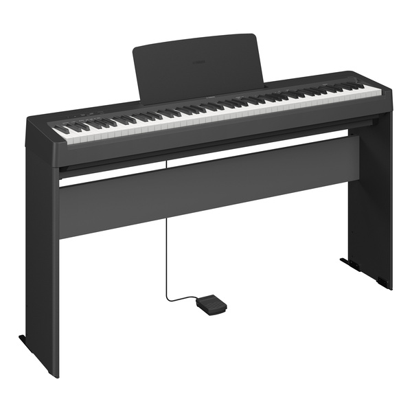 Yamaha P-145 B pianino cyfrowe