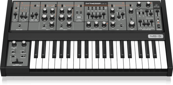 Behringer MS-5 - syntezator analogowy