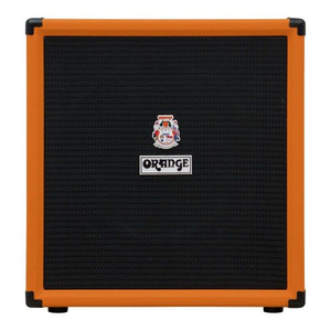 Orange CRUSH Bass 100 Combo