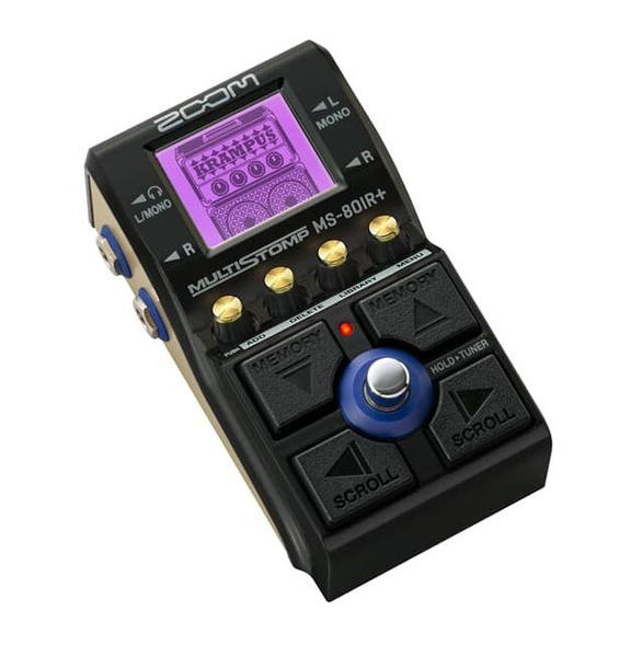 Zoom MS-80IR+ efekt gitarowy