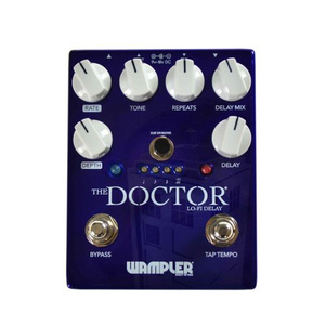 Wampler The Doctor Lo-Fi Delay efekt gitarowy
