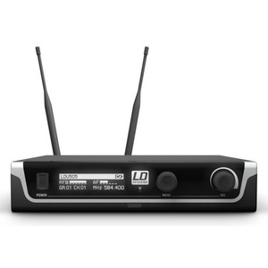 LD Systems U505 R odbiornik