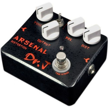 Dr.J D-51 Arsenal Distortion efekt gitarowy