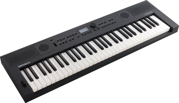 Roland GO:KEYS 5 Graphite keyboard