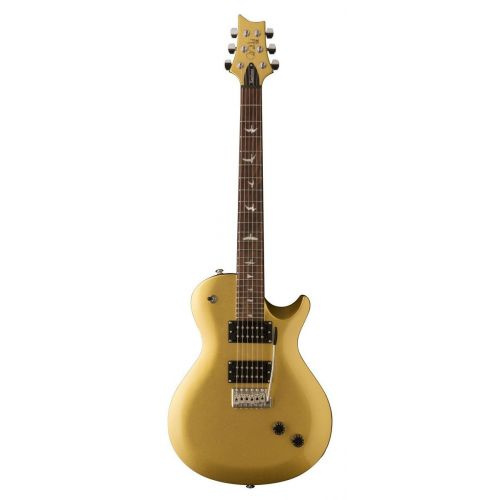 PRS SE Santana Singlecut Trem Egyptian Gold gitara elektryczna