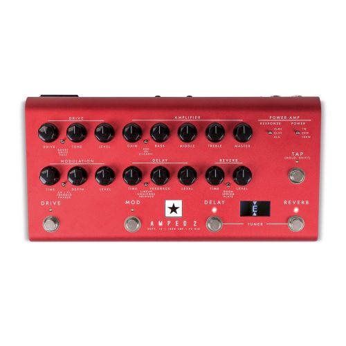 Blackstar Dept. 10 AMPED 2 wzmacniacz gitarowy