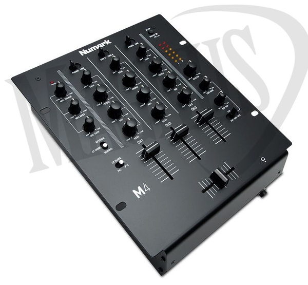 Numark M4 Black mikser DJ