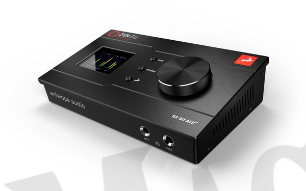 Antelope Audio Zen Go Synergy Core TB3