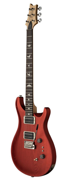 PRS CE 24-08 Swamp Ash Limited Edition Red Apple - gitara elektryczna USA