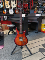 PRS S2 Custom 22 Dark Cherry Burst - gitara elektryczna - ekspozycja